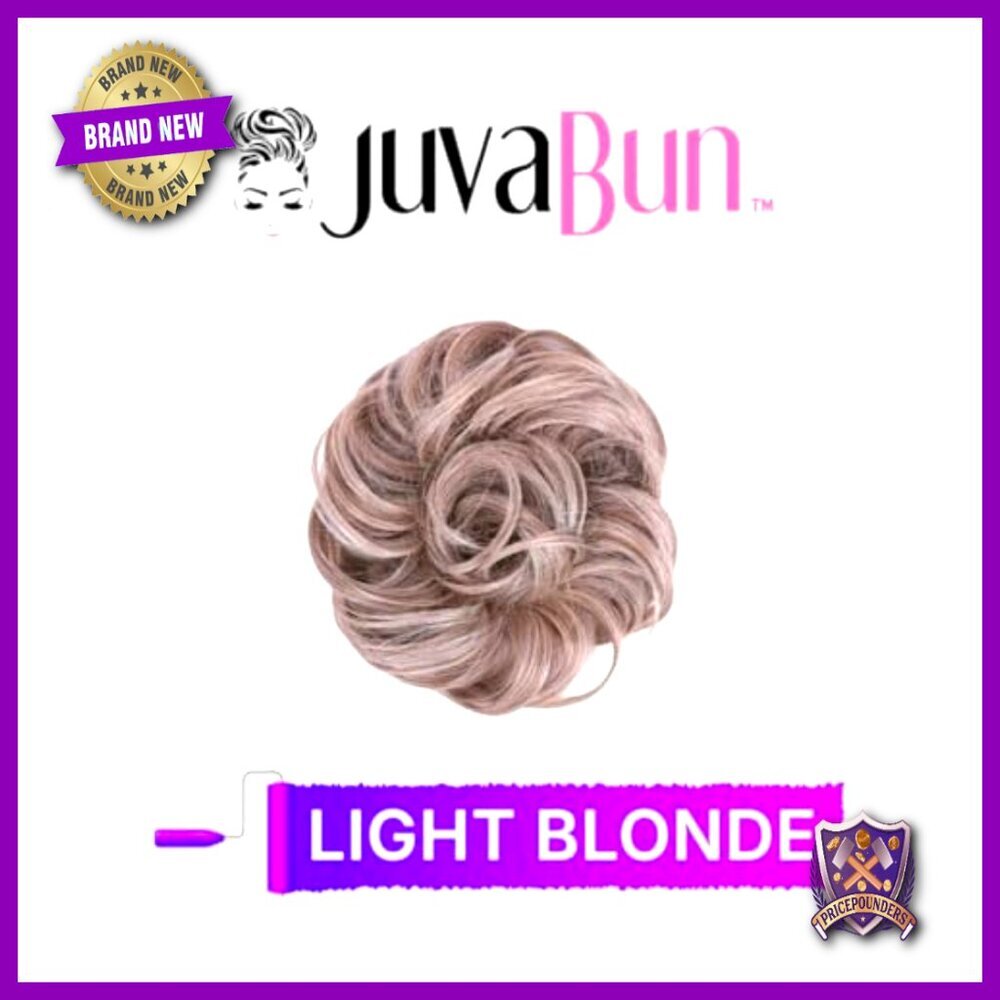 Messy Bun Extension Synthetic Hairpiece Lightweight Washable Updo Hairstyle - Picture 2 of 6